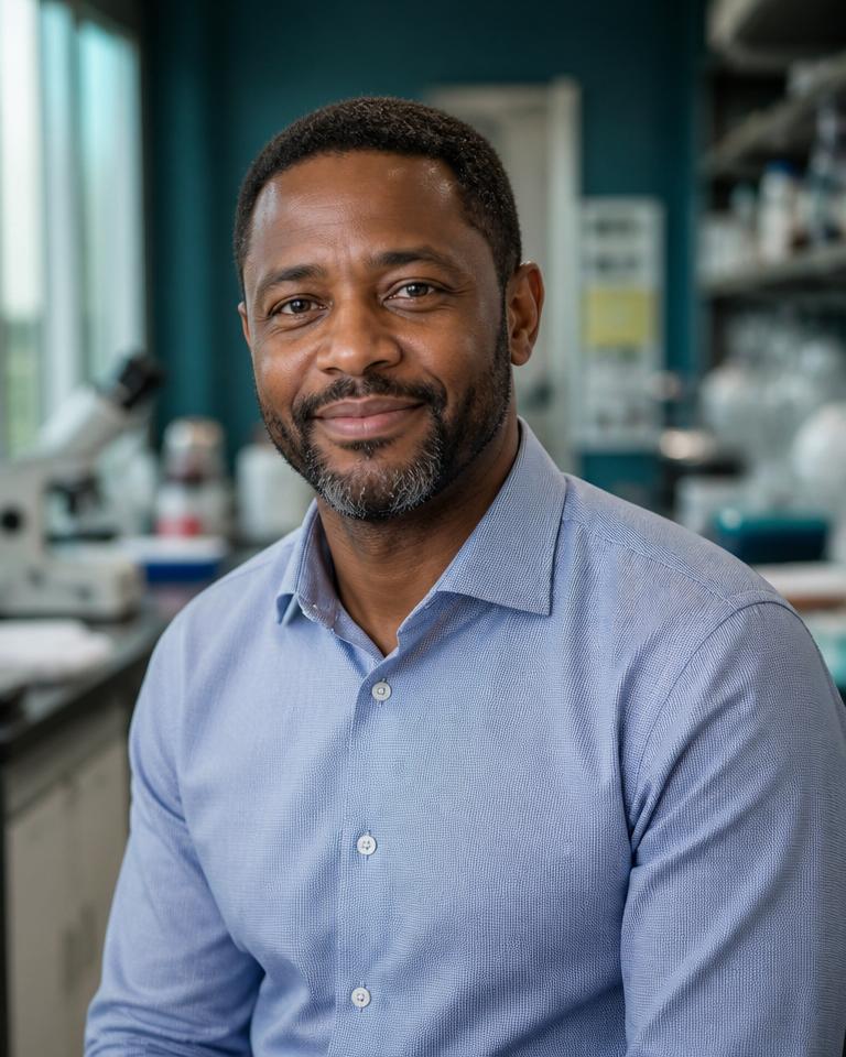 Dr. Temitope Isaac Adelusi — Principal Investigator